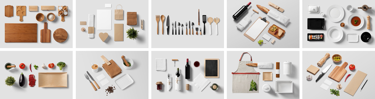 02_Restaurant_Food_Mock_Up