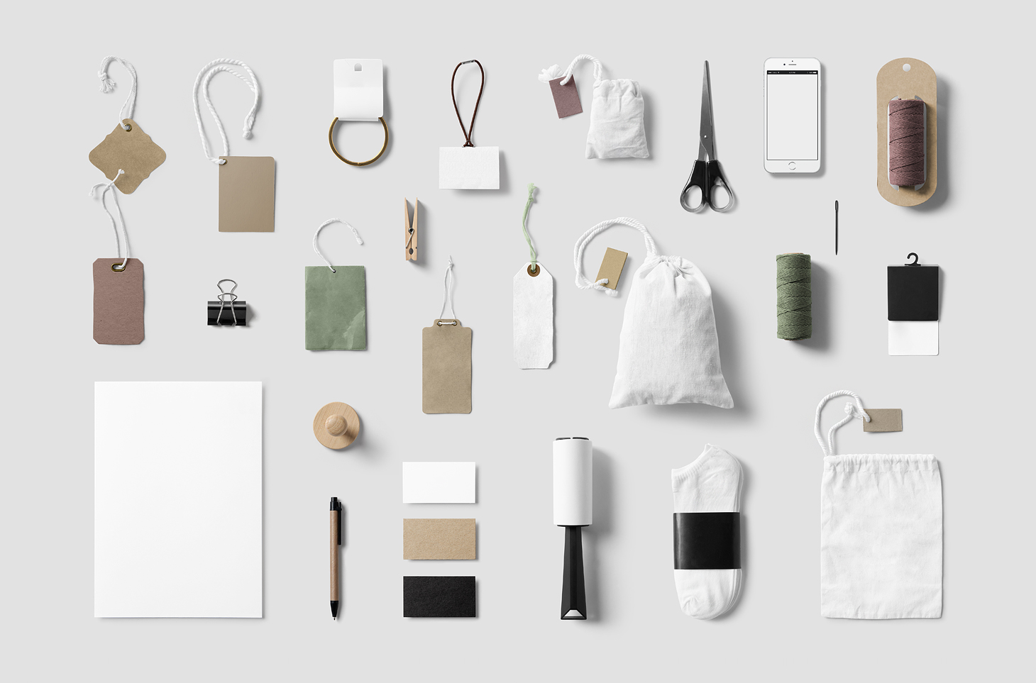 Clothing-T-Shirt-PSD-Mockup-01